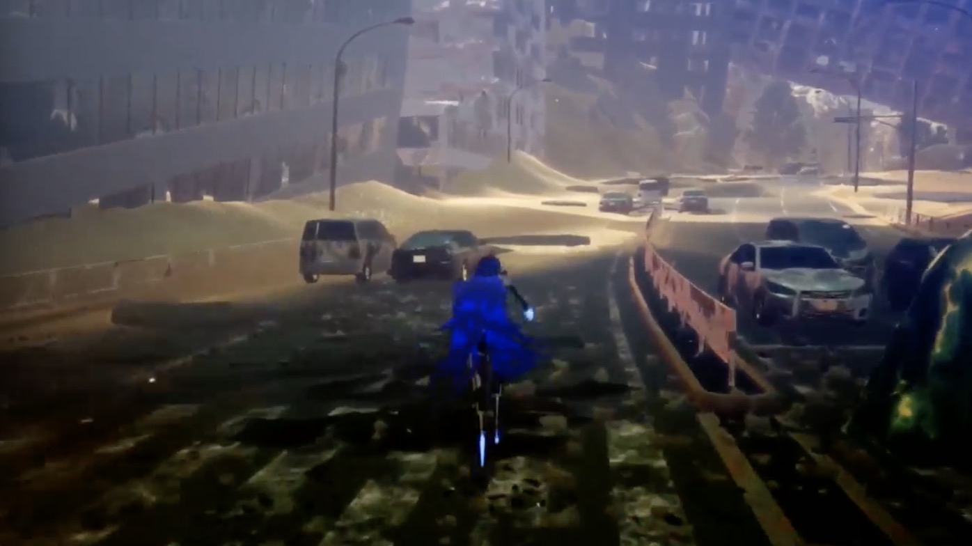 真女神转生5-游戏截图