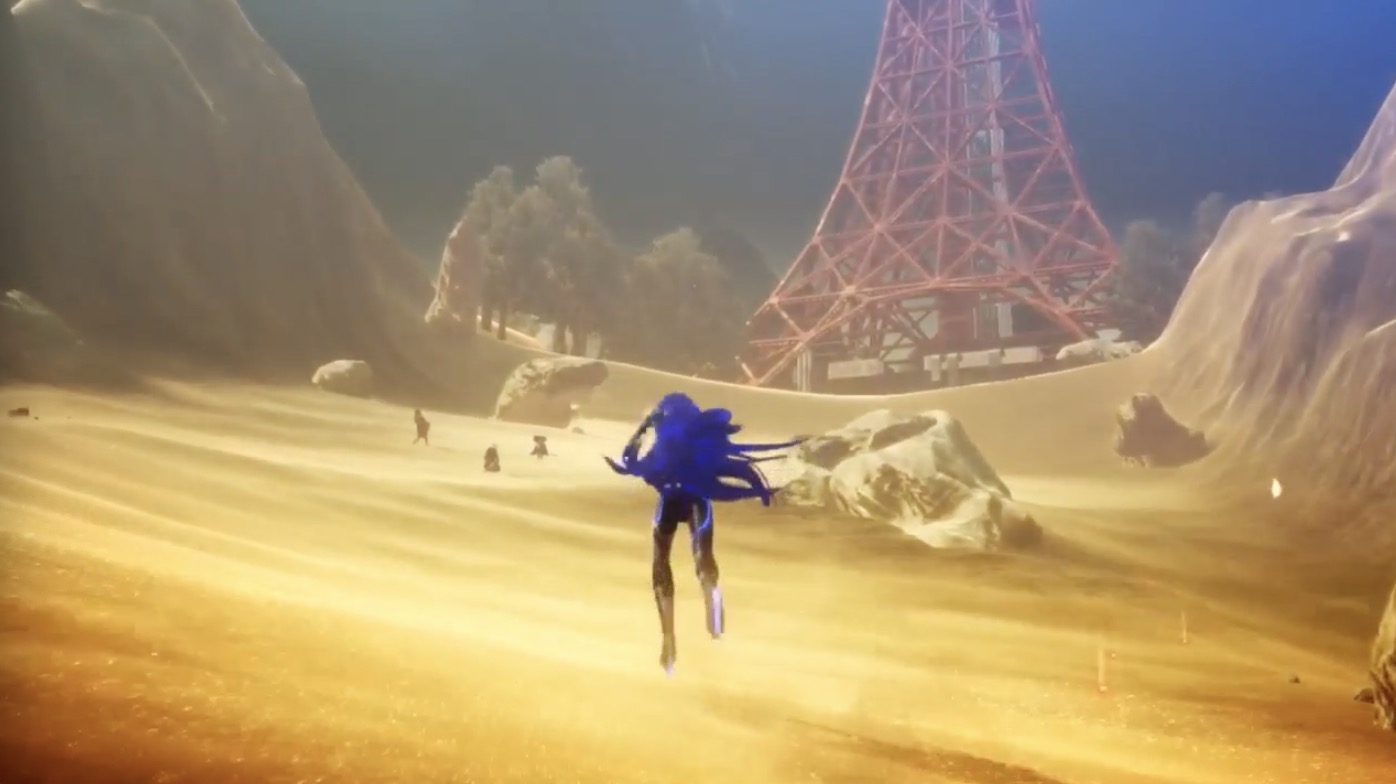 真女神转生5-游戏截图