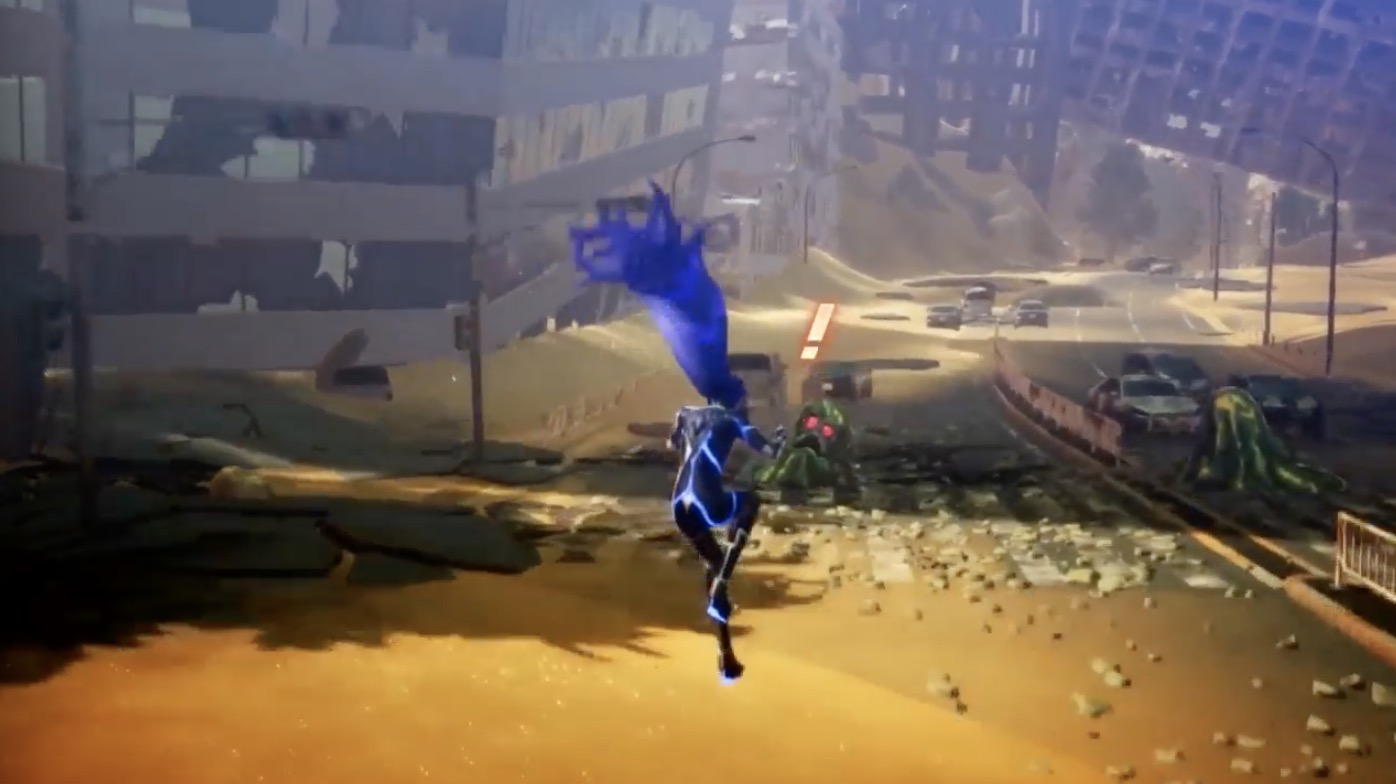 真女神转生5-游戏截图