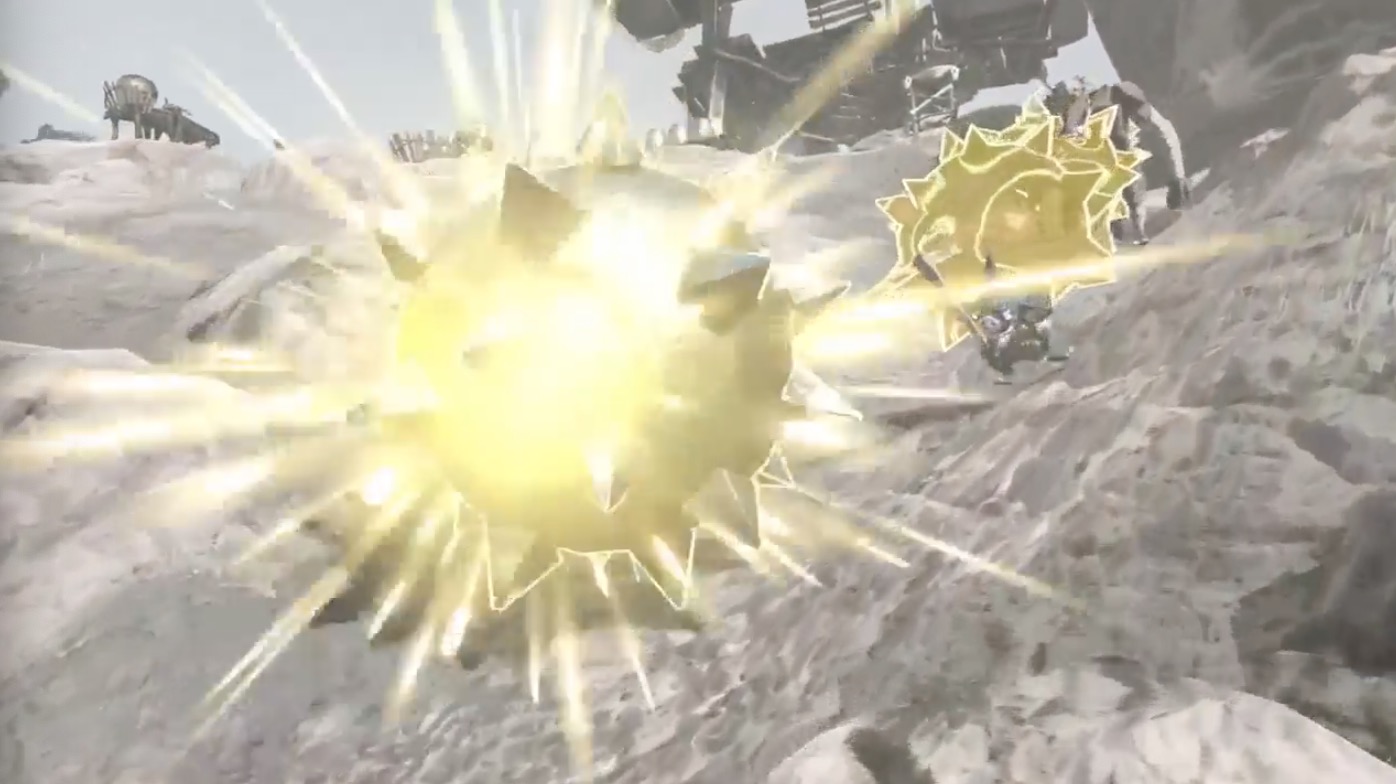 塞尔达传说：王国之泪-游戏截图