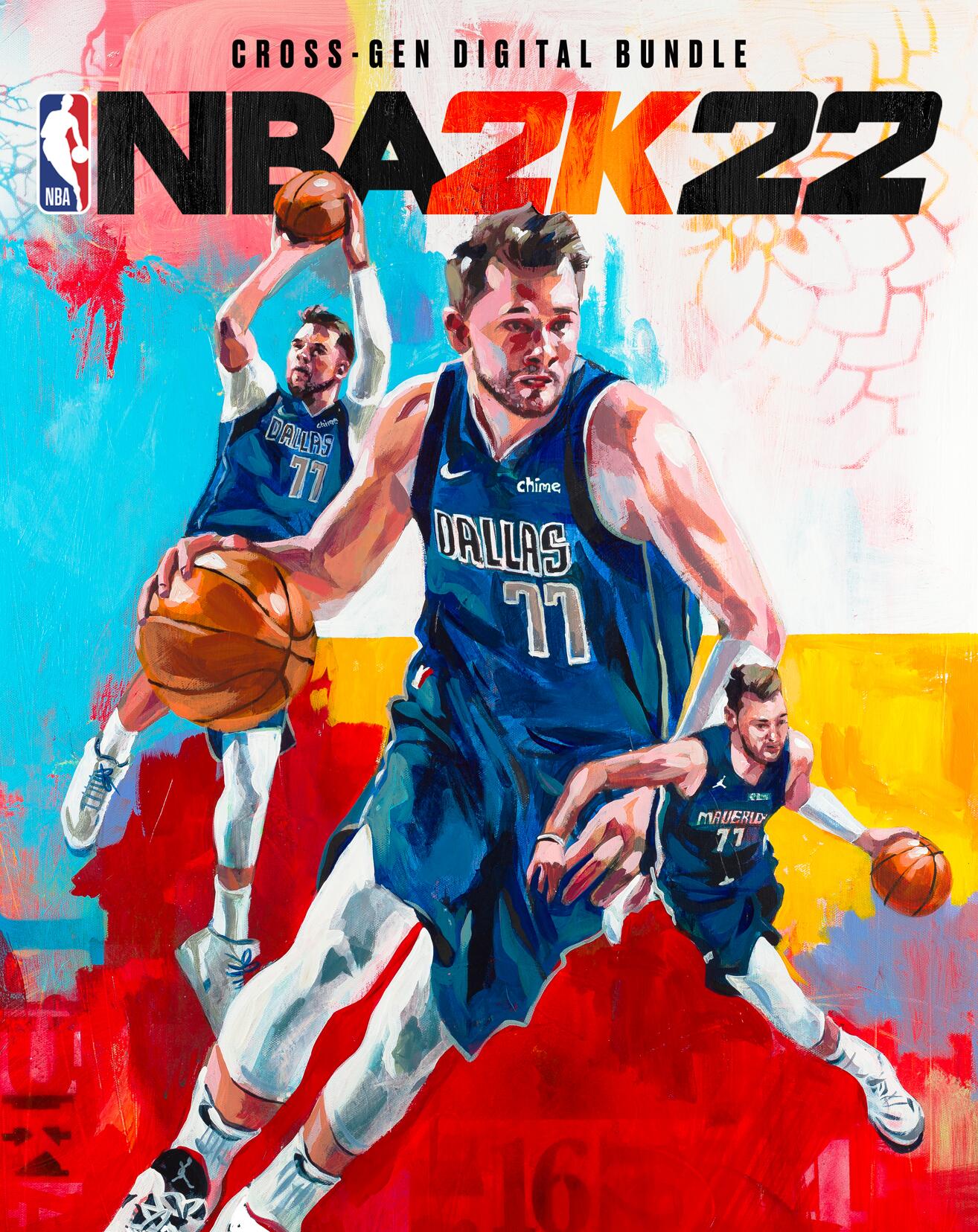 NBA 2K22-游戏截图