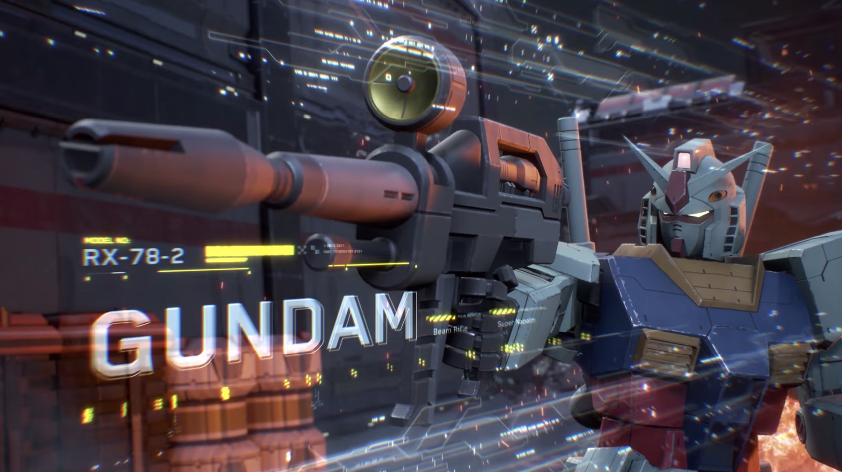 高达：进化-游戏截图