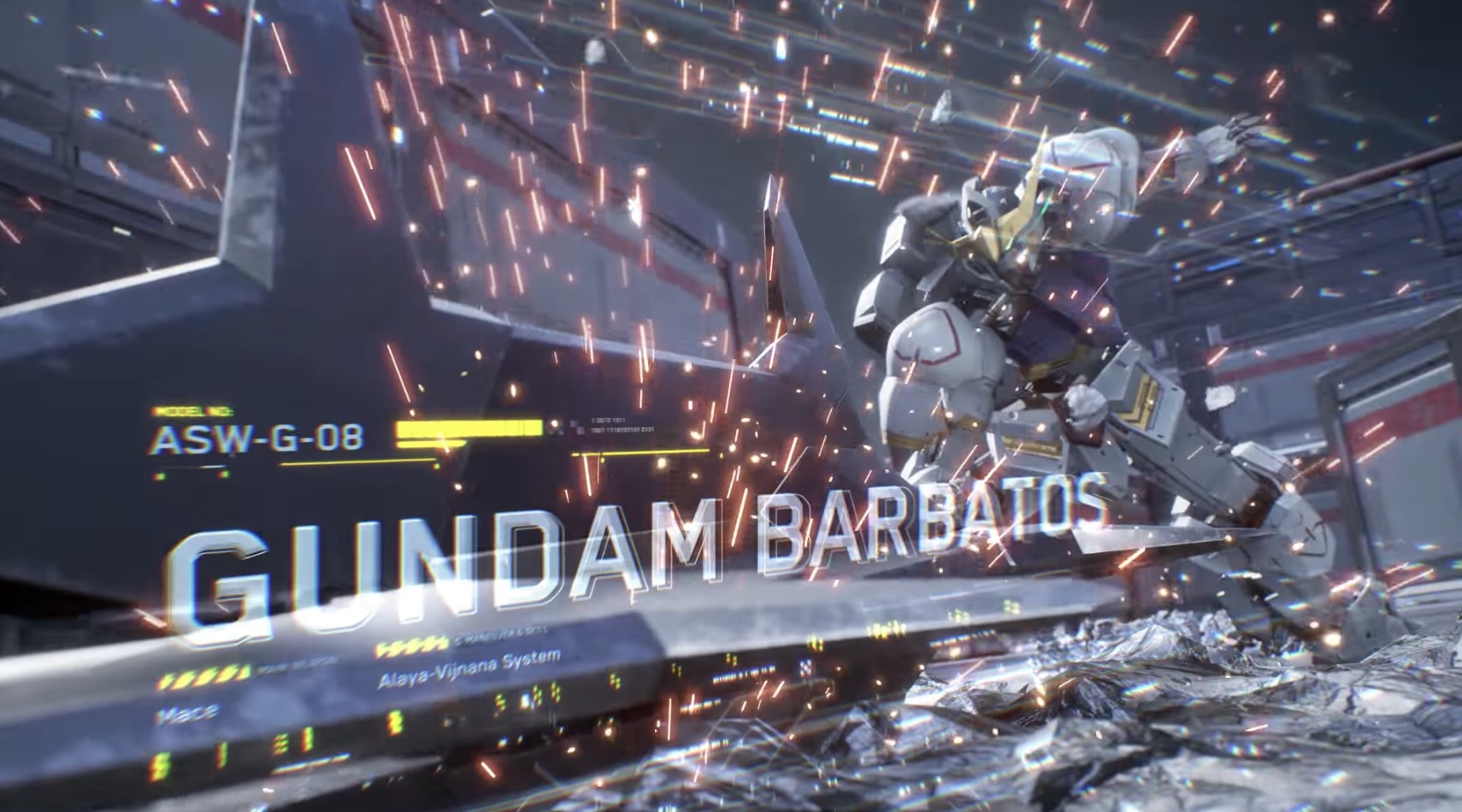 高达：进化-游戏截图