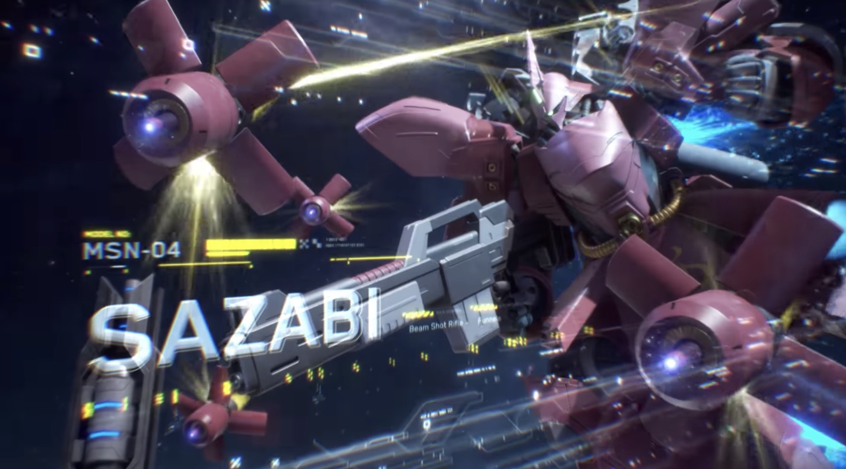 高达：进化-游戏截图