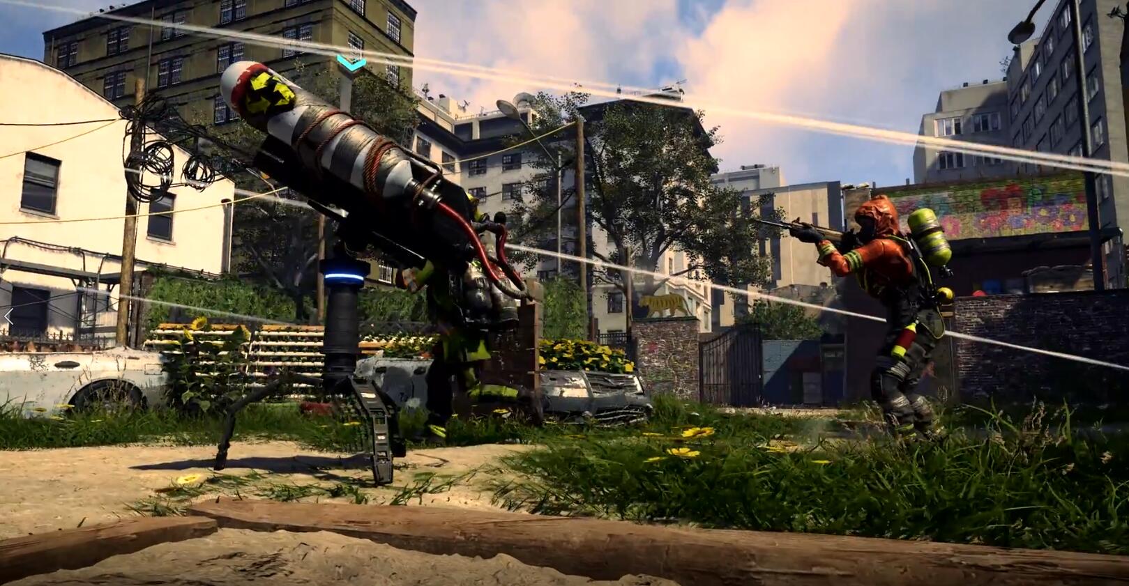 不羁联盟-游戏截图