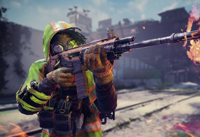 不羁联盟-游戏截图