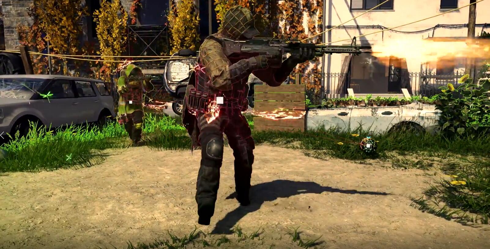 不羁联盟-游戏截图