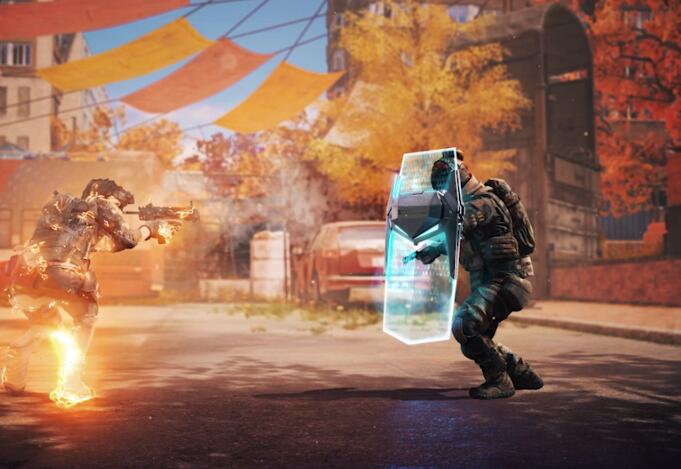 不羁联盟-游戏截图