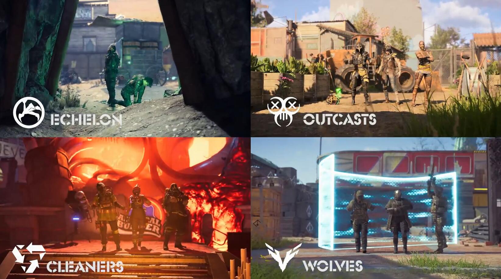 不羁联盟-游戏截图