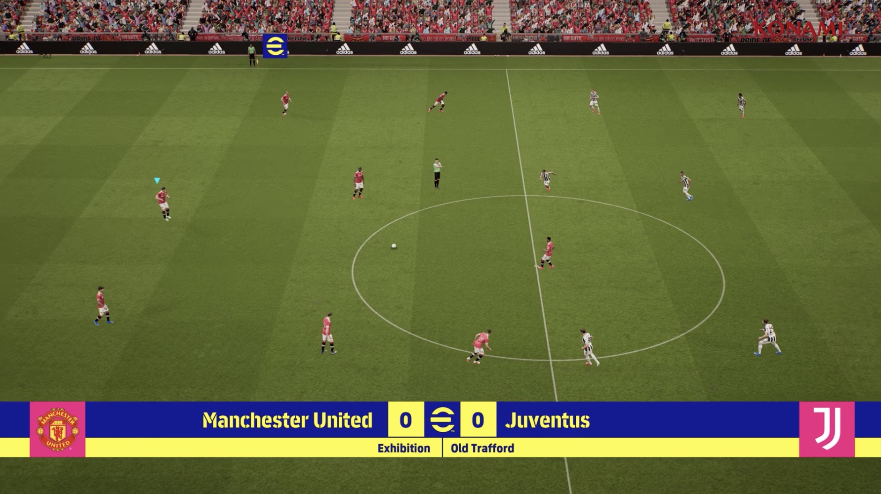 eFootball 2023-游戏截图