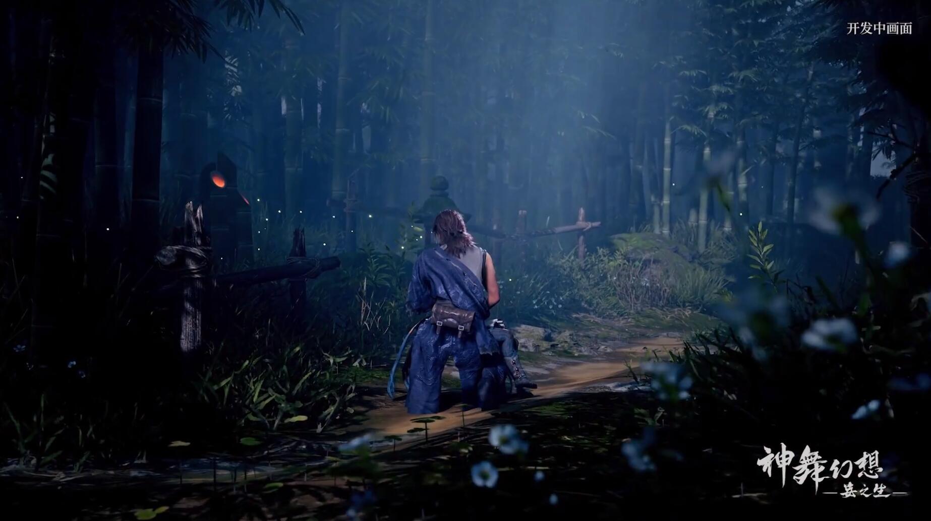 神舞幻想·妄之生-游戏截图