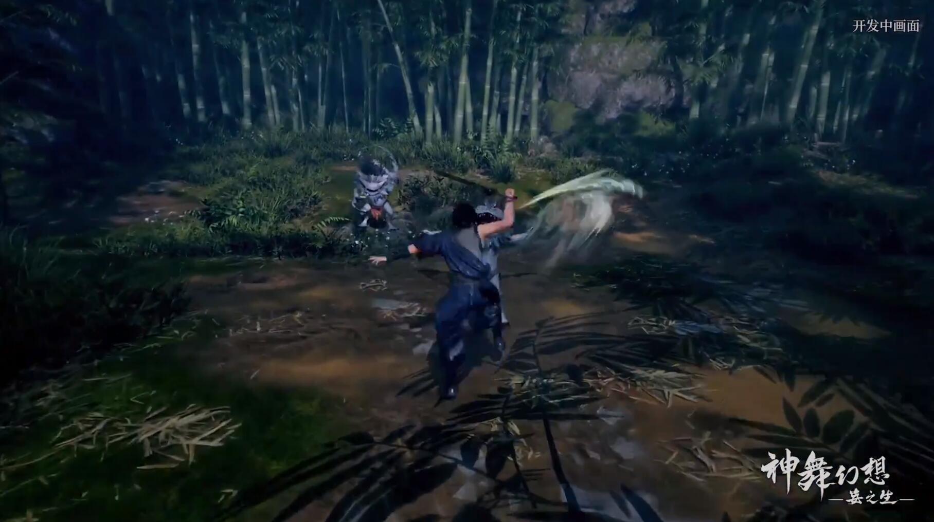 神舞幻想·妄之生-游戏截图