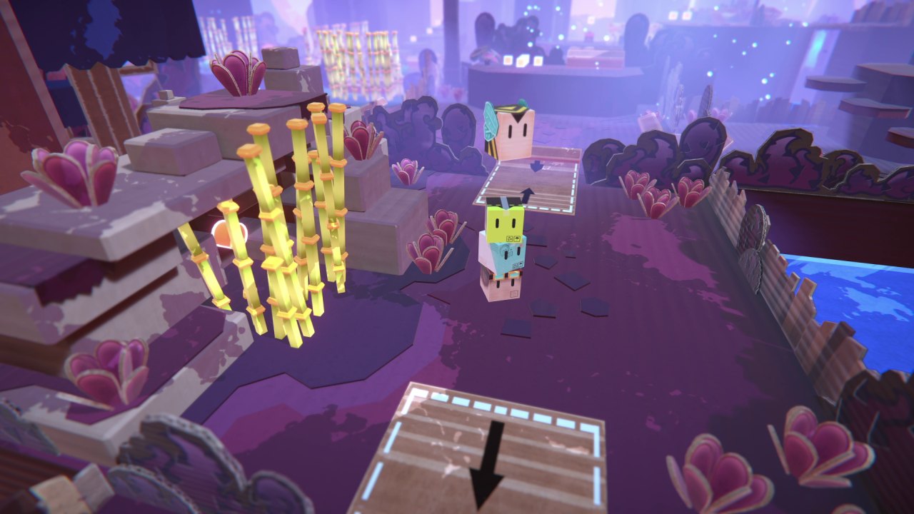 Pile Up! Box by Box-游戏截图