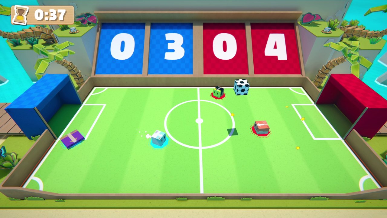 Pile Up! Box by Box-游戏截图