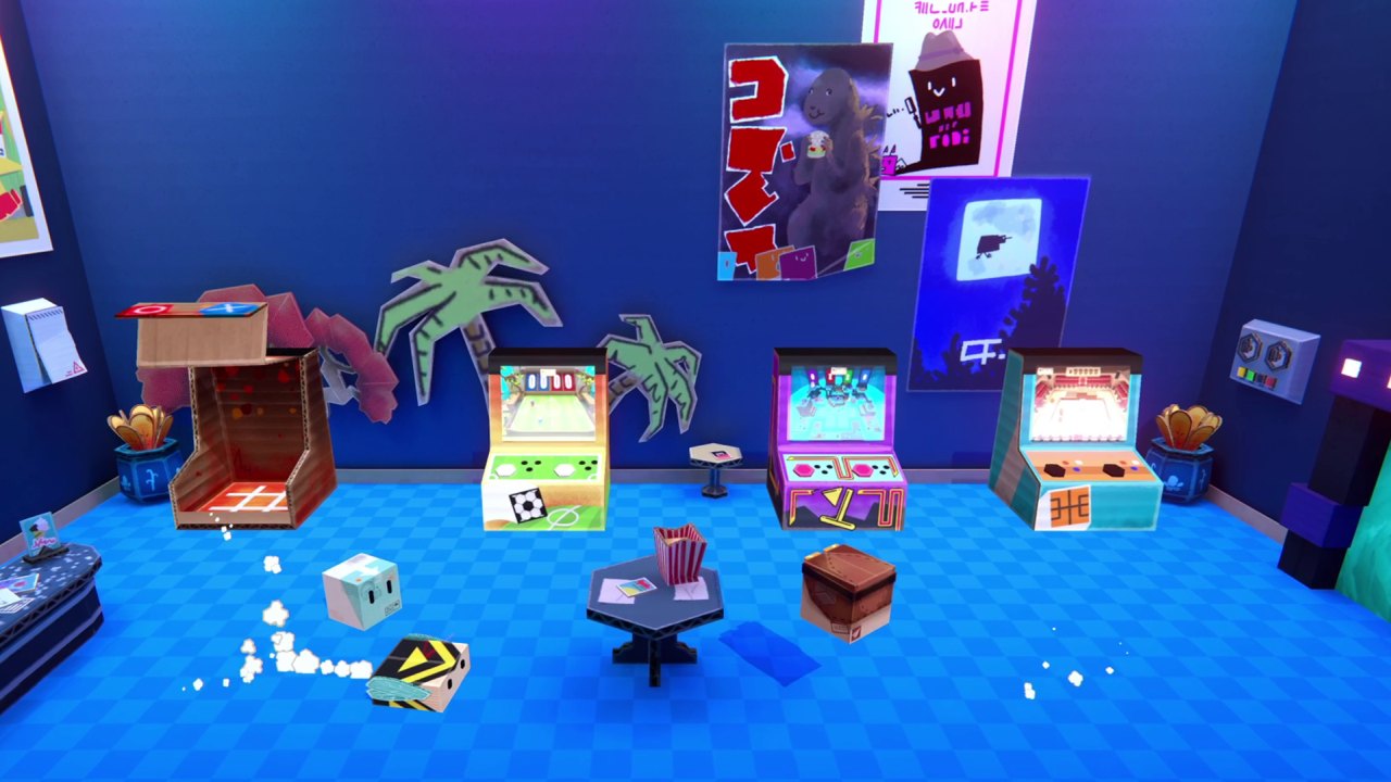 Pile Up! Box by Box-游戏截图