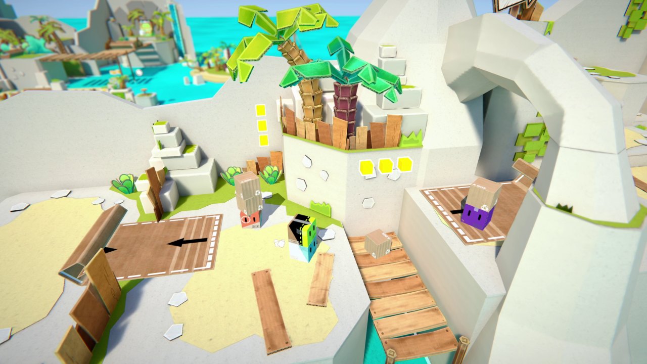Pile Up! Box by Box-游戏截图