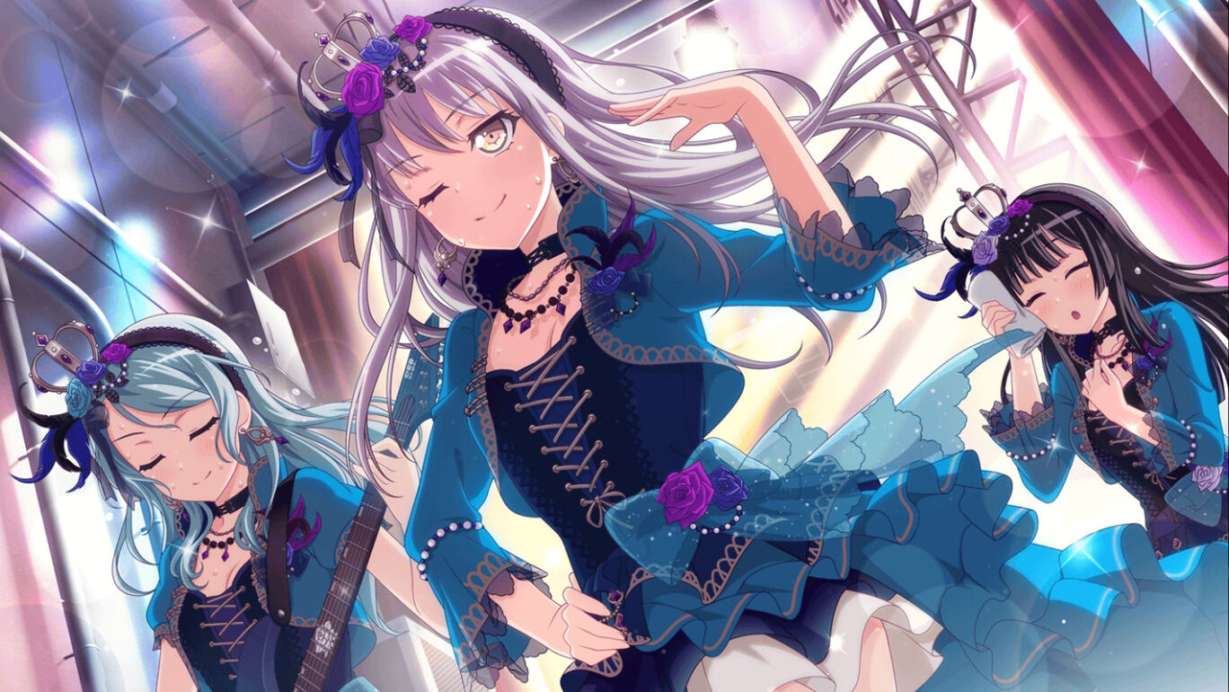 BanG Dream! 少女乐团派对-游戏截图