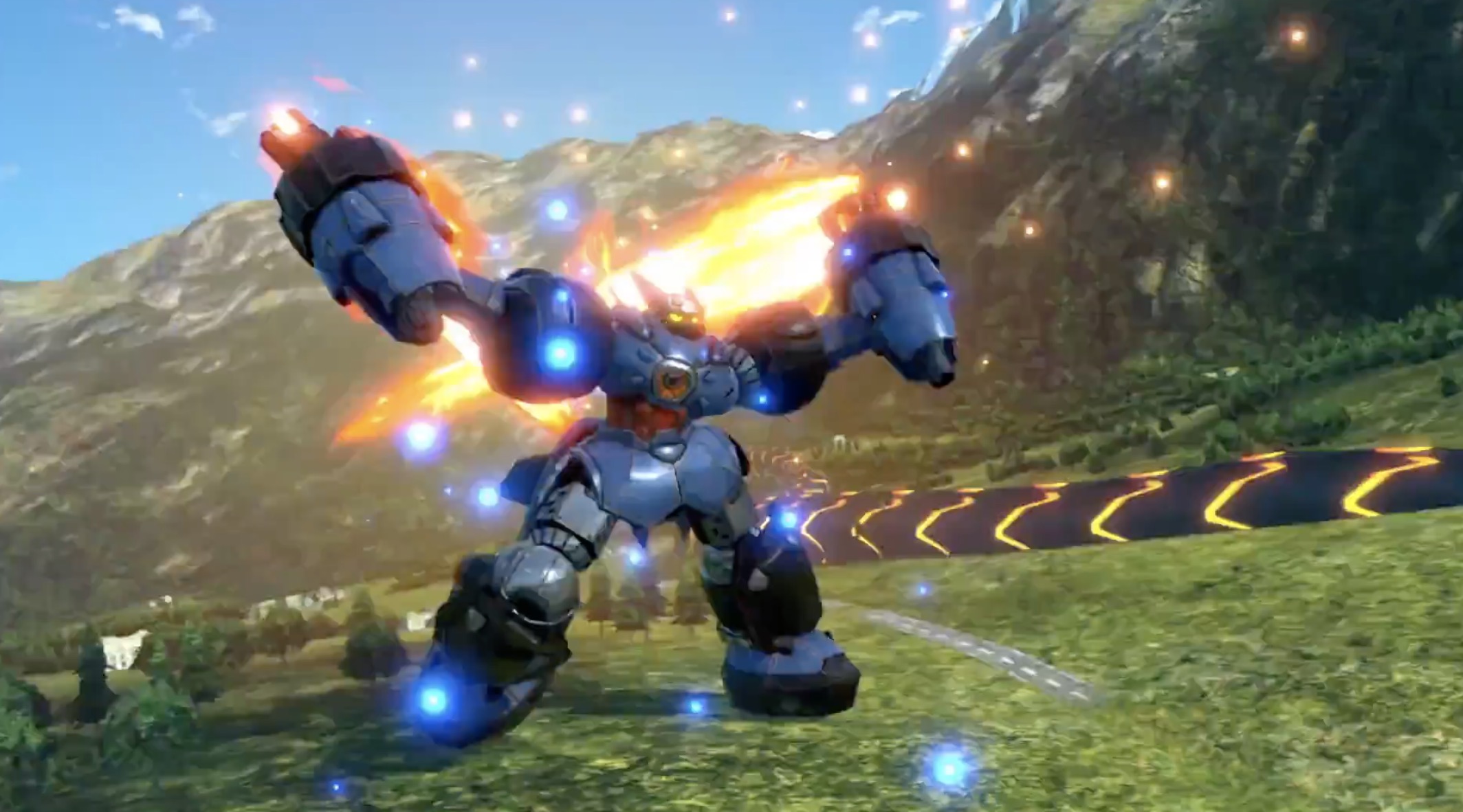 百万吨级武藏-游戏截图