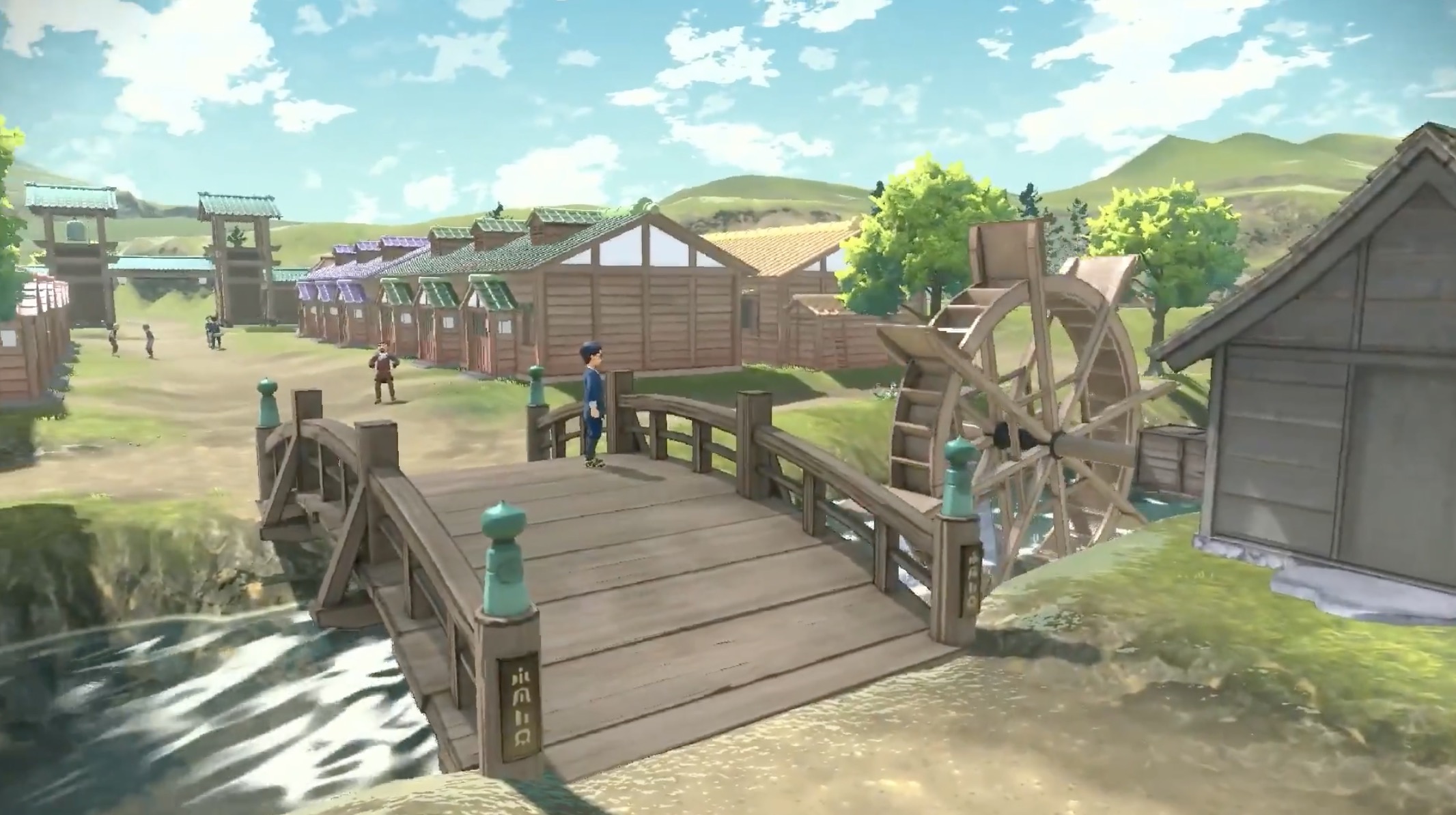 宝可梦传说 阿尔宙斯-游戏截图