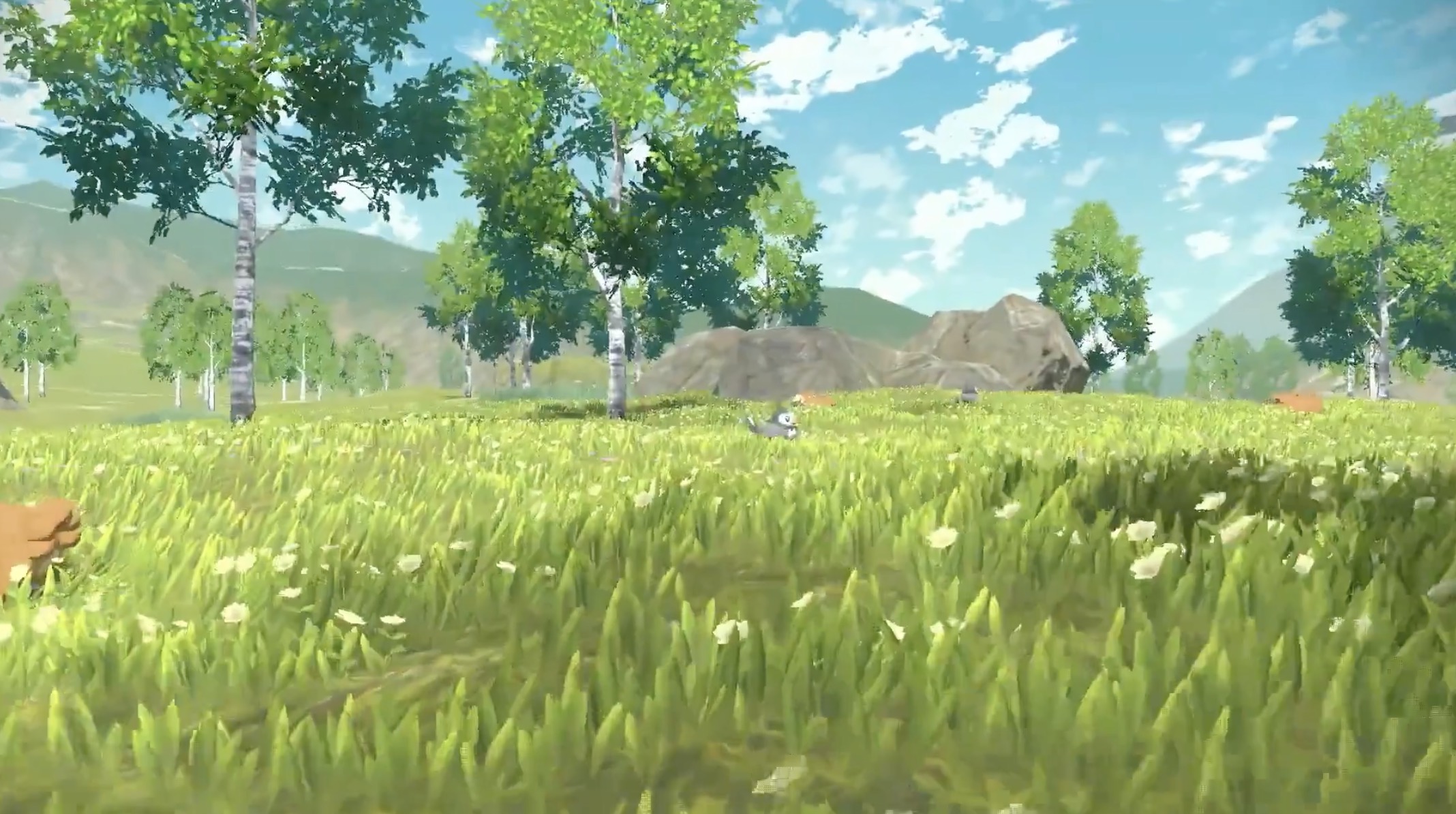 宝可梦传说 阿尔宙斯-游戏相册