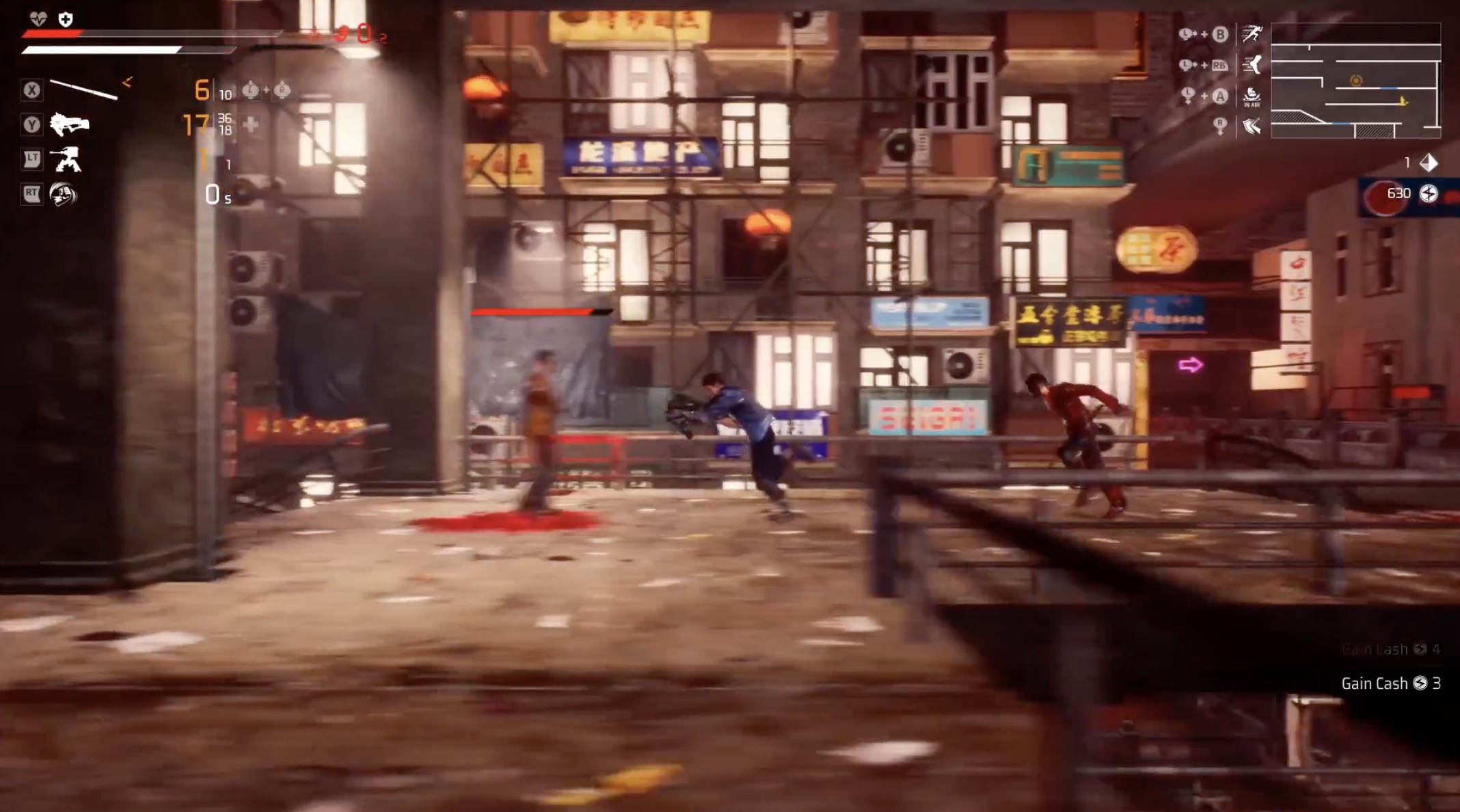 生死轮回-游戏截图