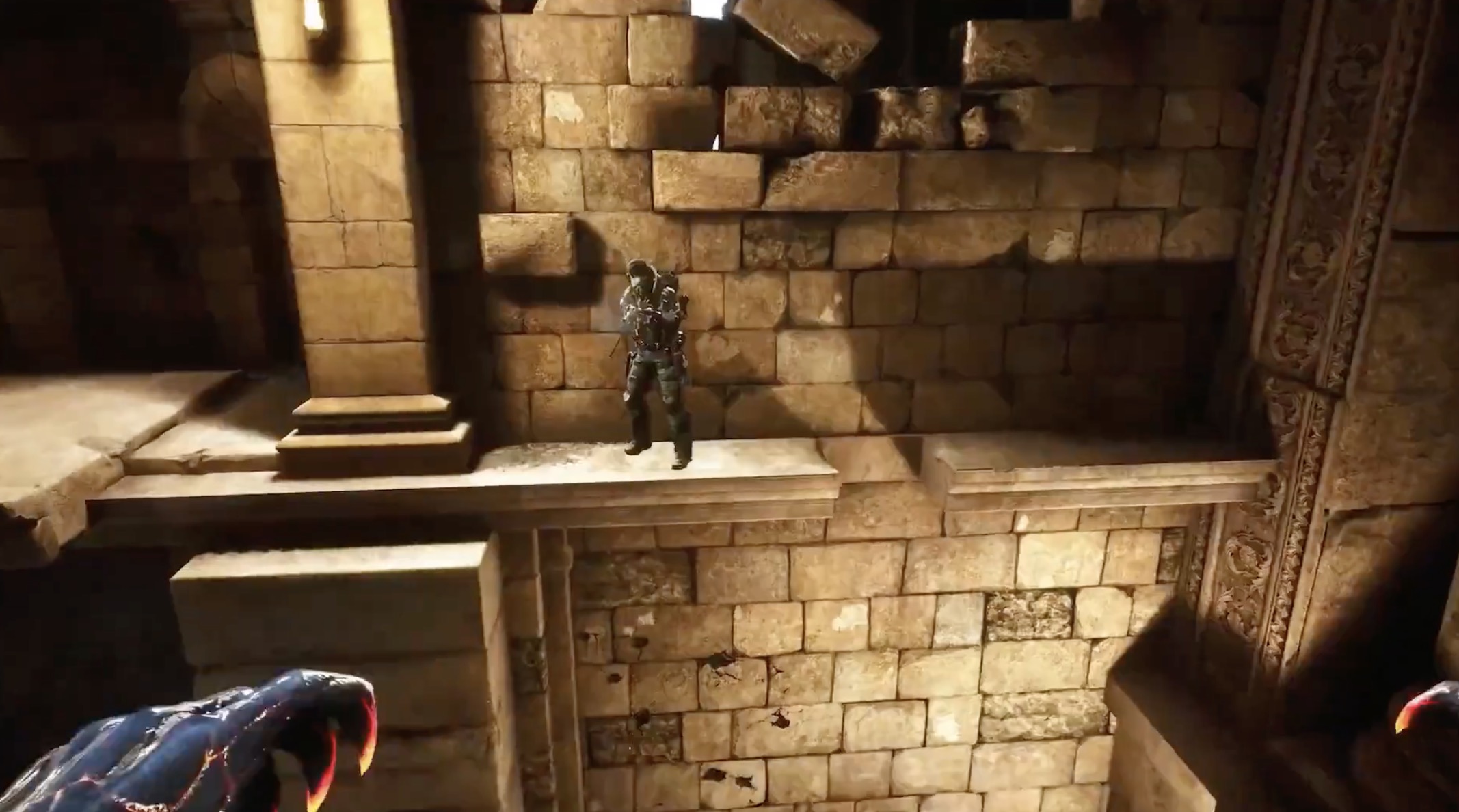 穿越火线X-游戏截图