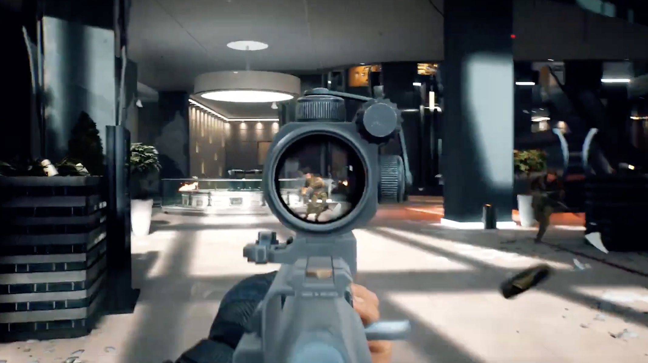 穿越火线X-游戏截图