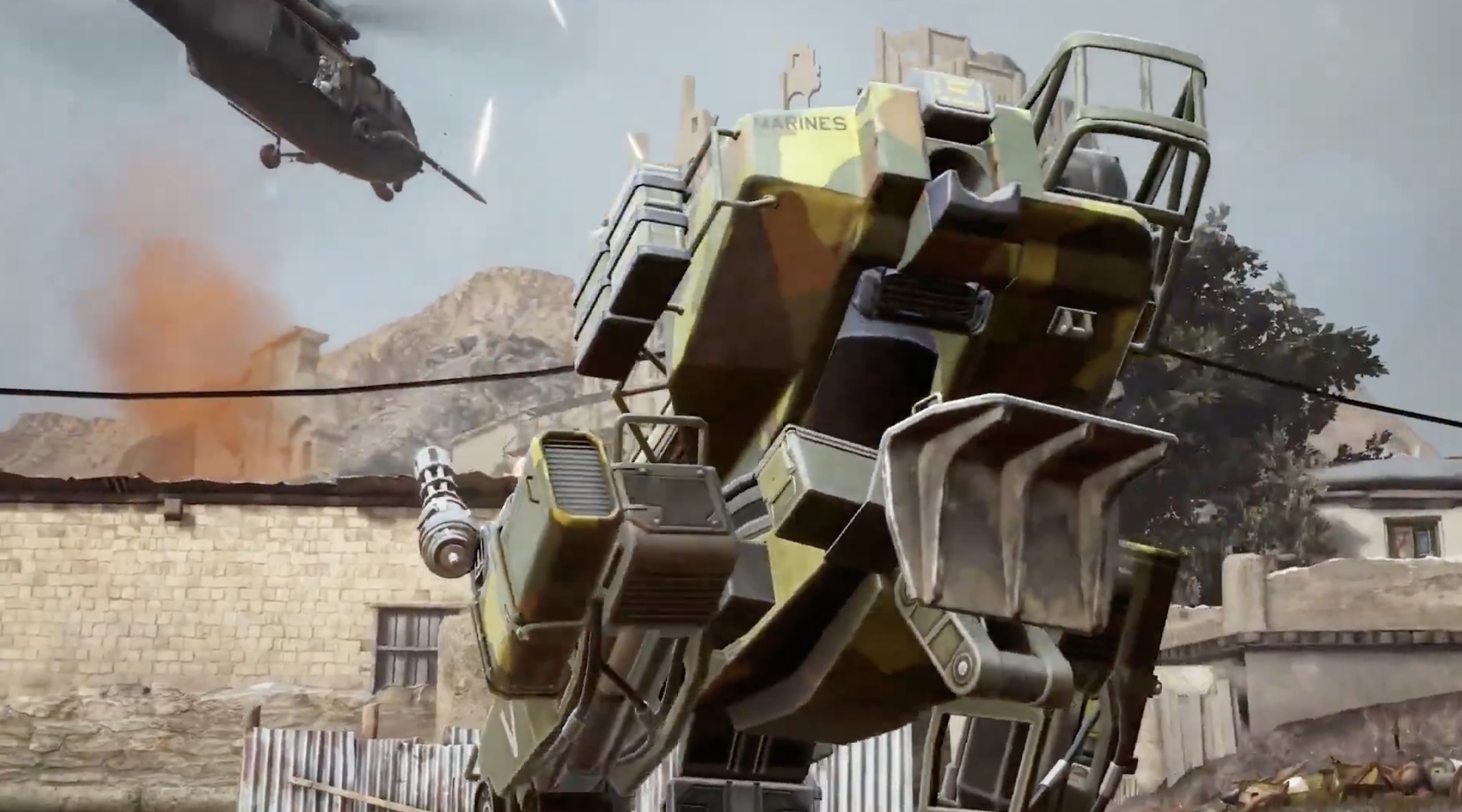 穿越火线X-游戏截图