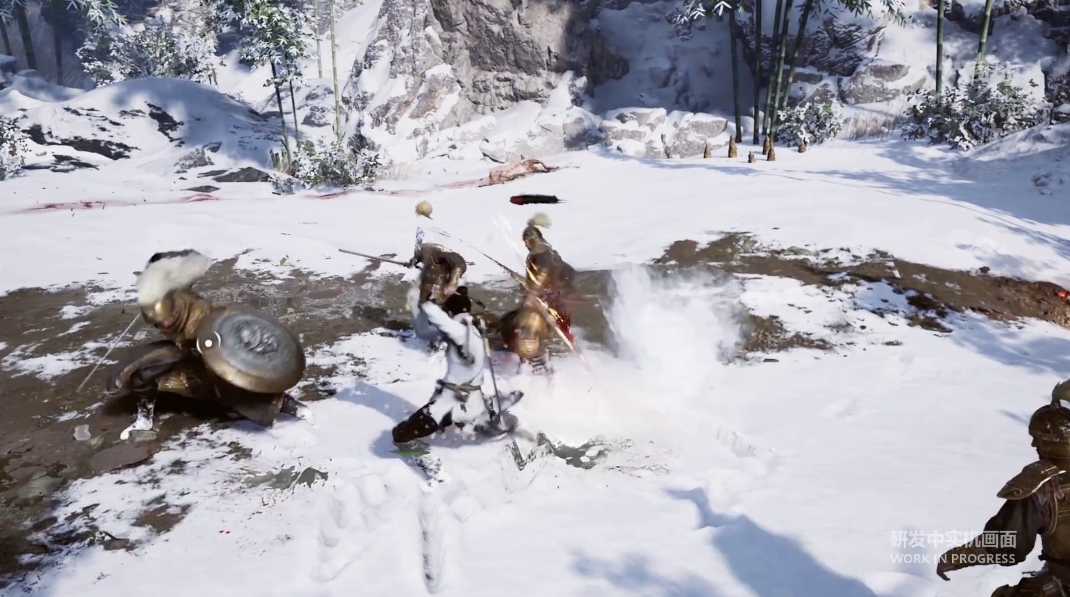 剑侠情缘之谢云流传-游戏截图