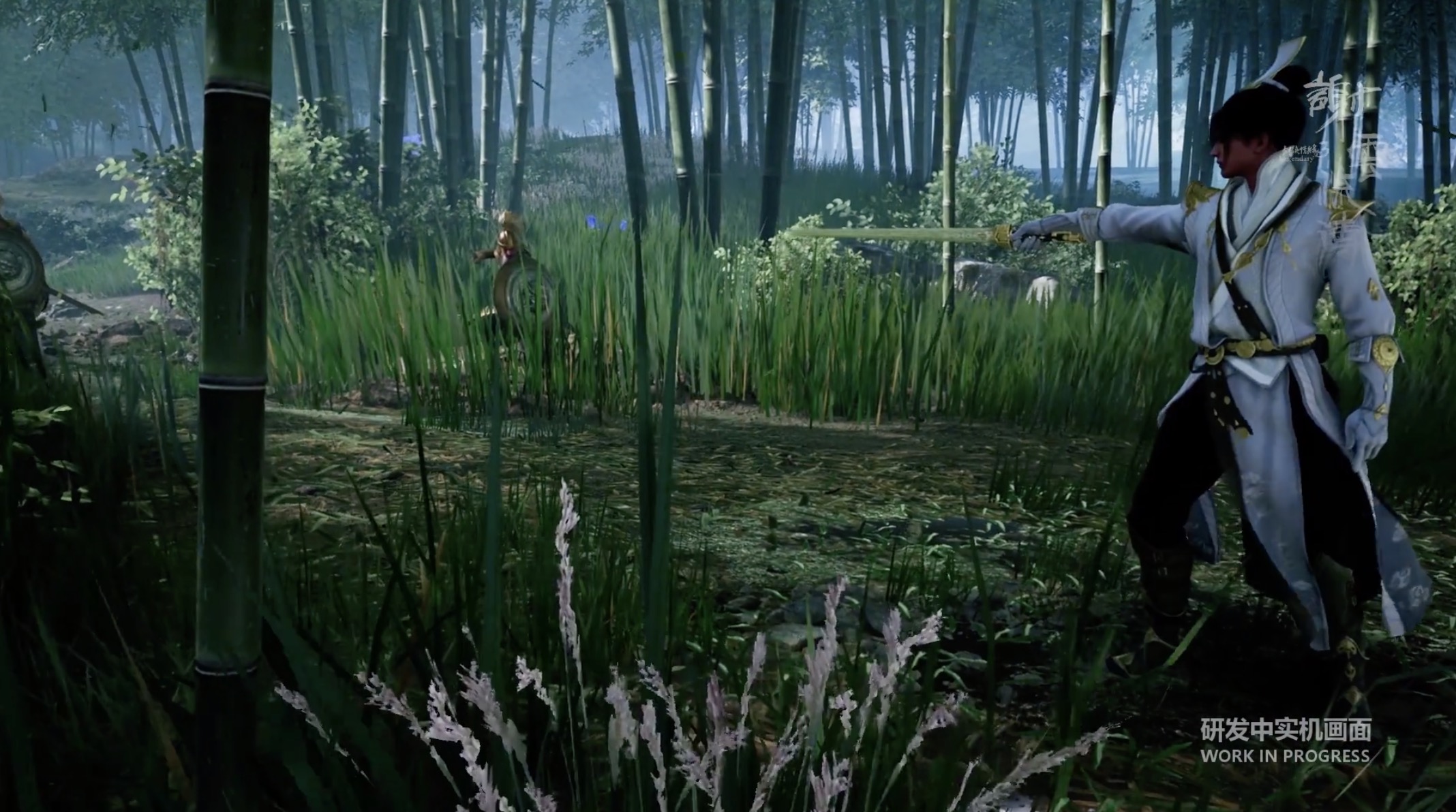 剑侠情缘之谢云流传-游戏截图