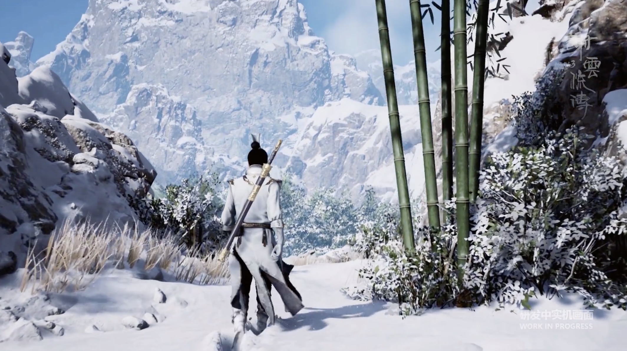 剑侠情缘之谢云流传-游戏相册