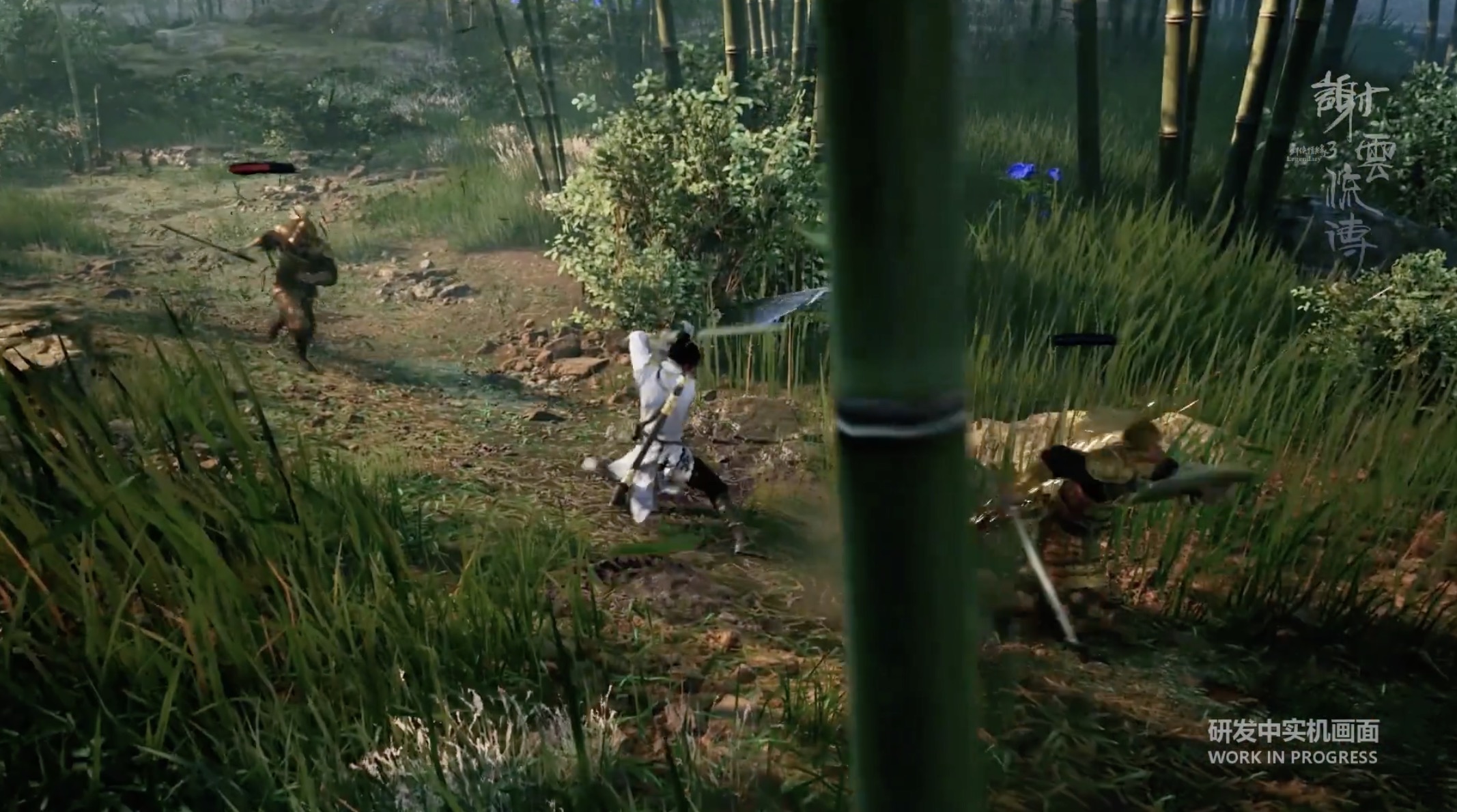 剑侠情缘之谢云流传-游戏截图