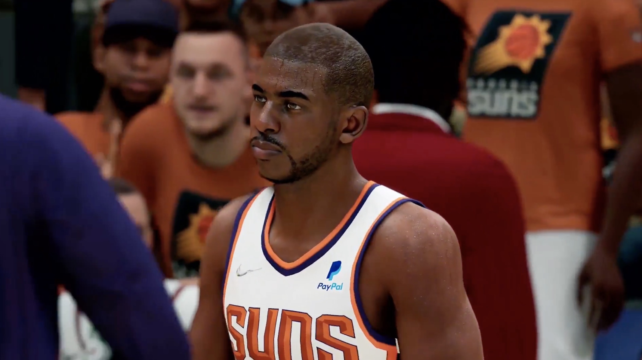 NBA 2K22-游戏截图