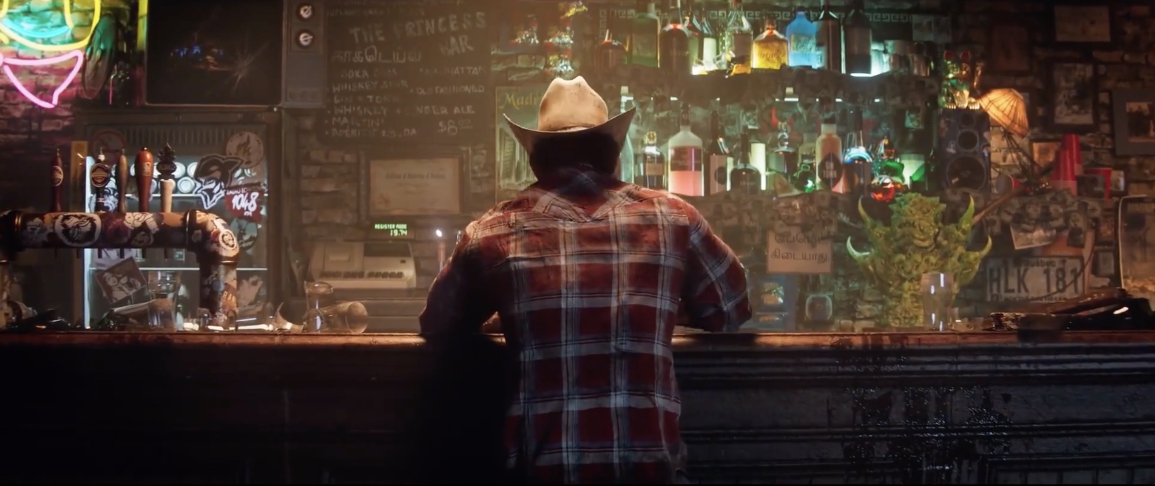 漫威金刚狼-游戏截图