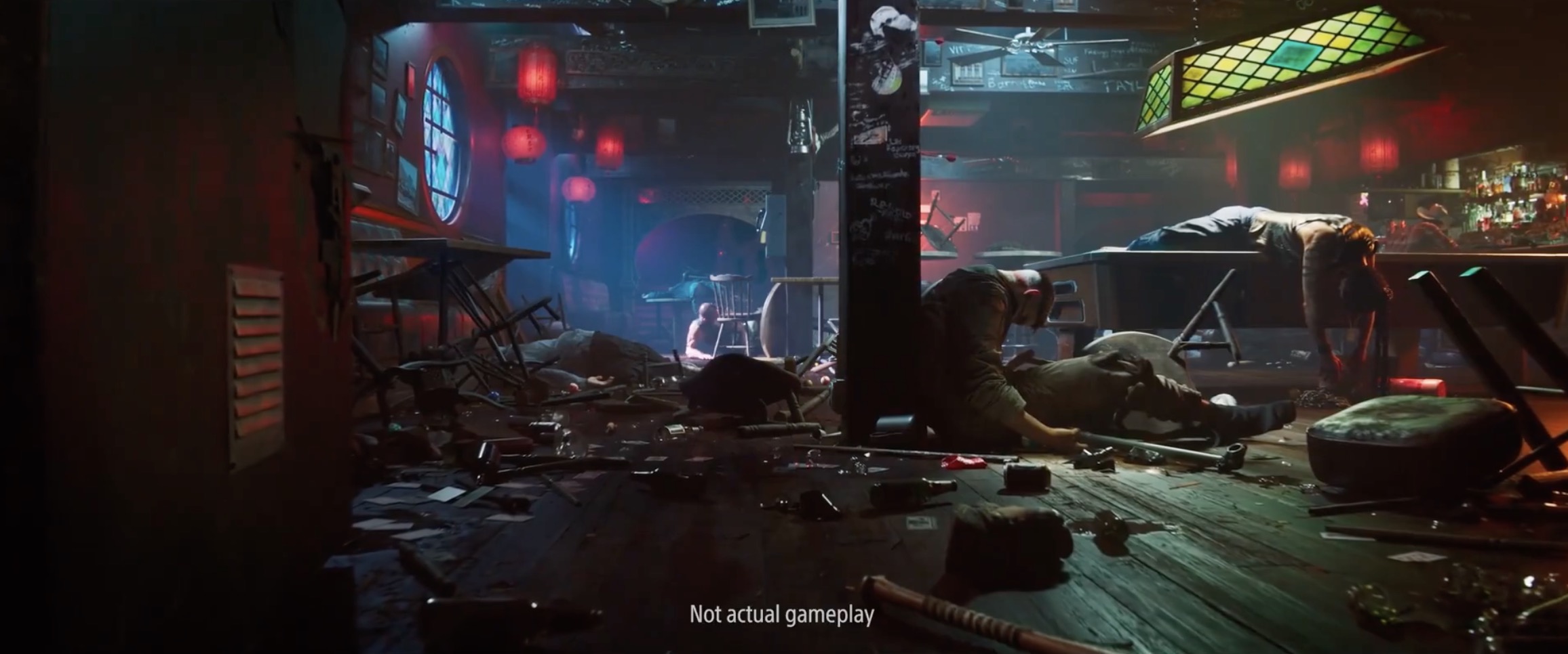 漫威金刚狼-游戏截图