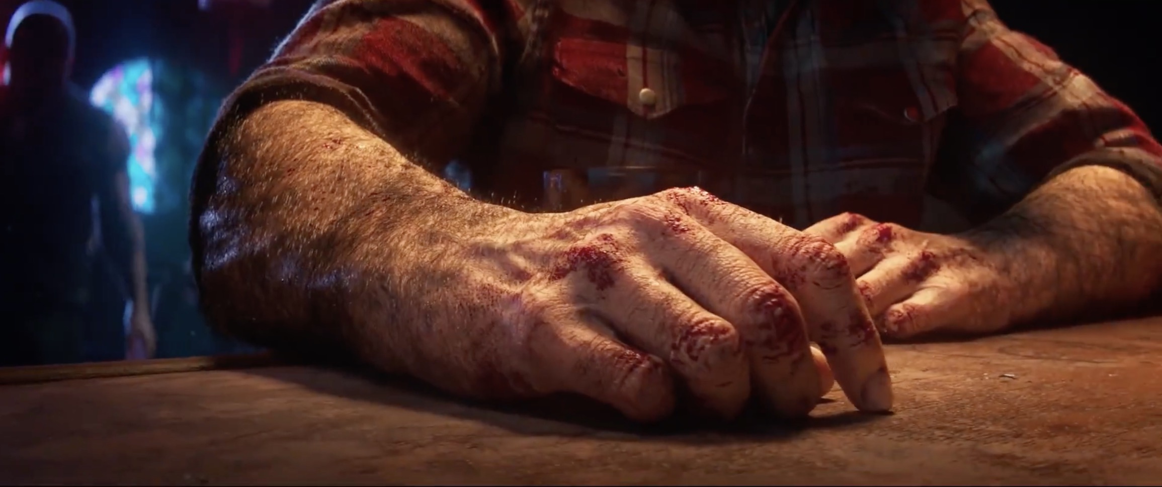 漫威金刚狼-游戏截图