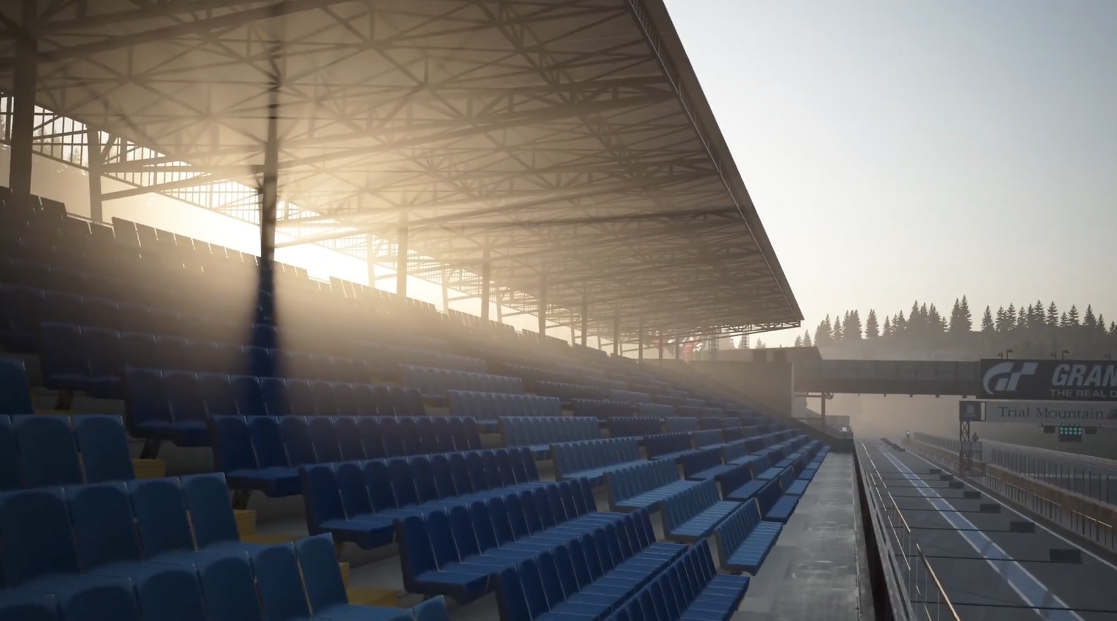 GT赛车7-游戏截图