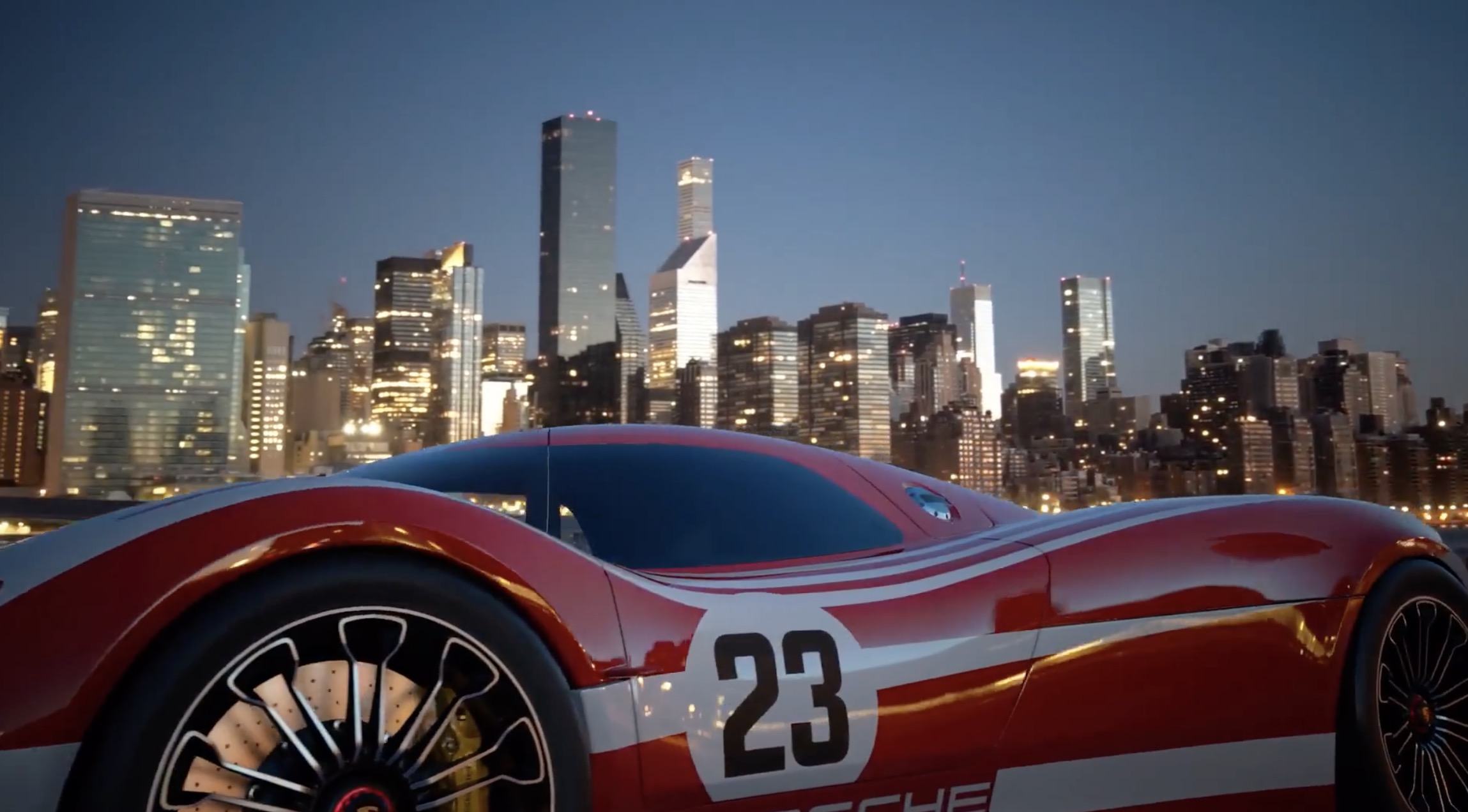 GT赛车7-游戏截图