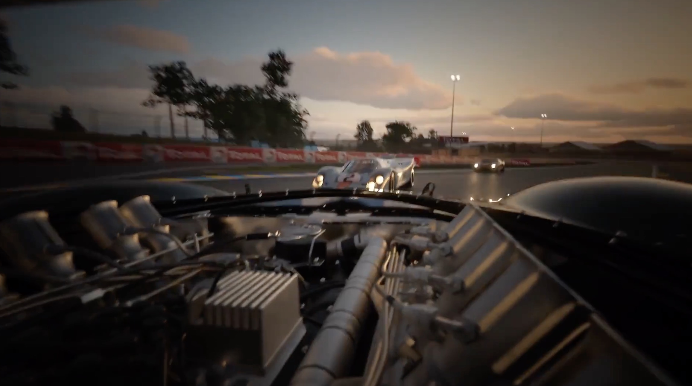 GT赛车7-游戏截图