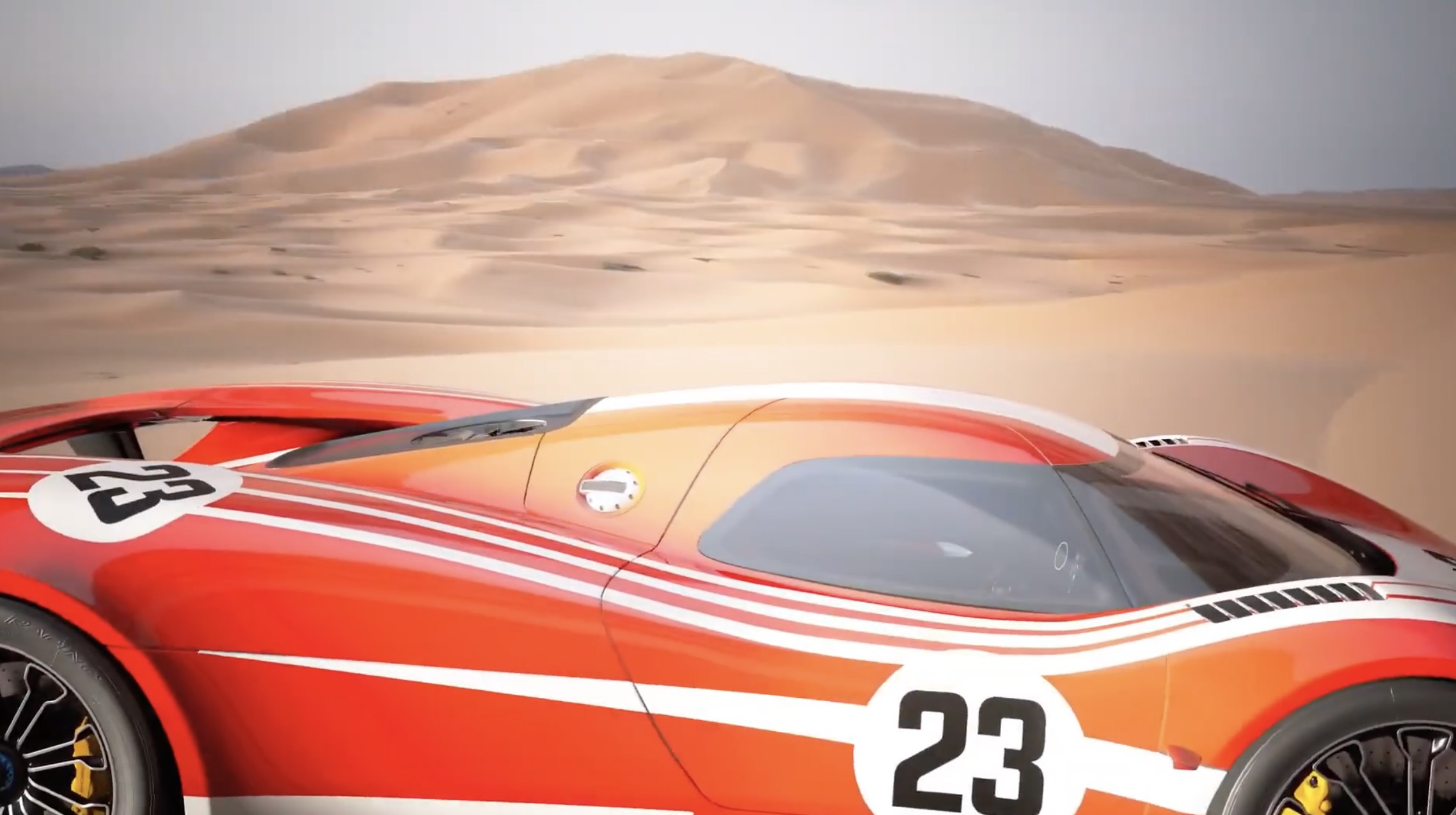 GT赛车7-游戏截图