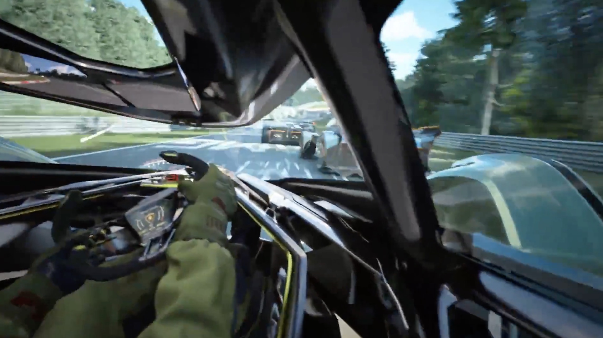 GT赛车7-游戏截图