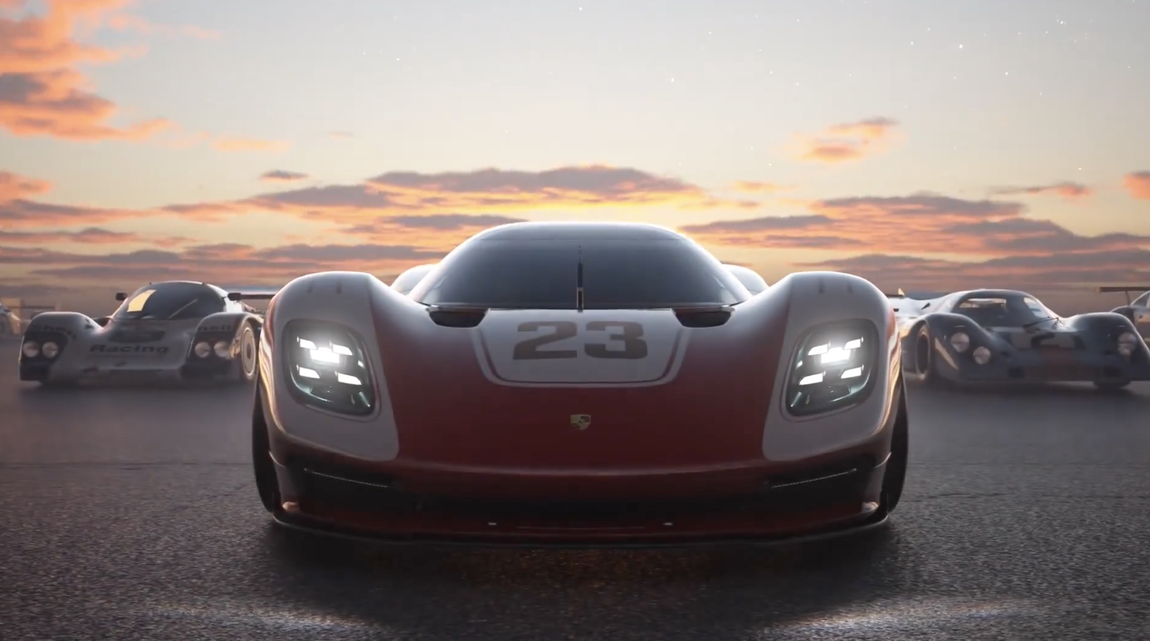 GT赛车7-游戏截图