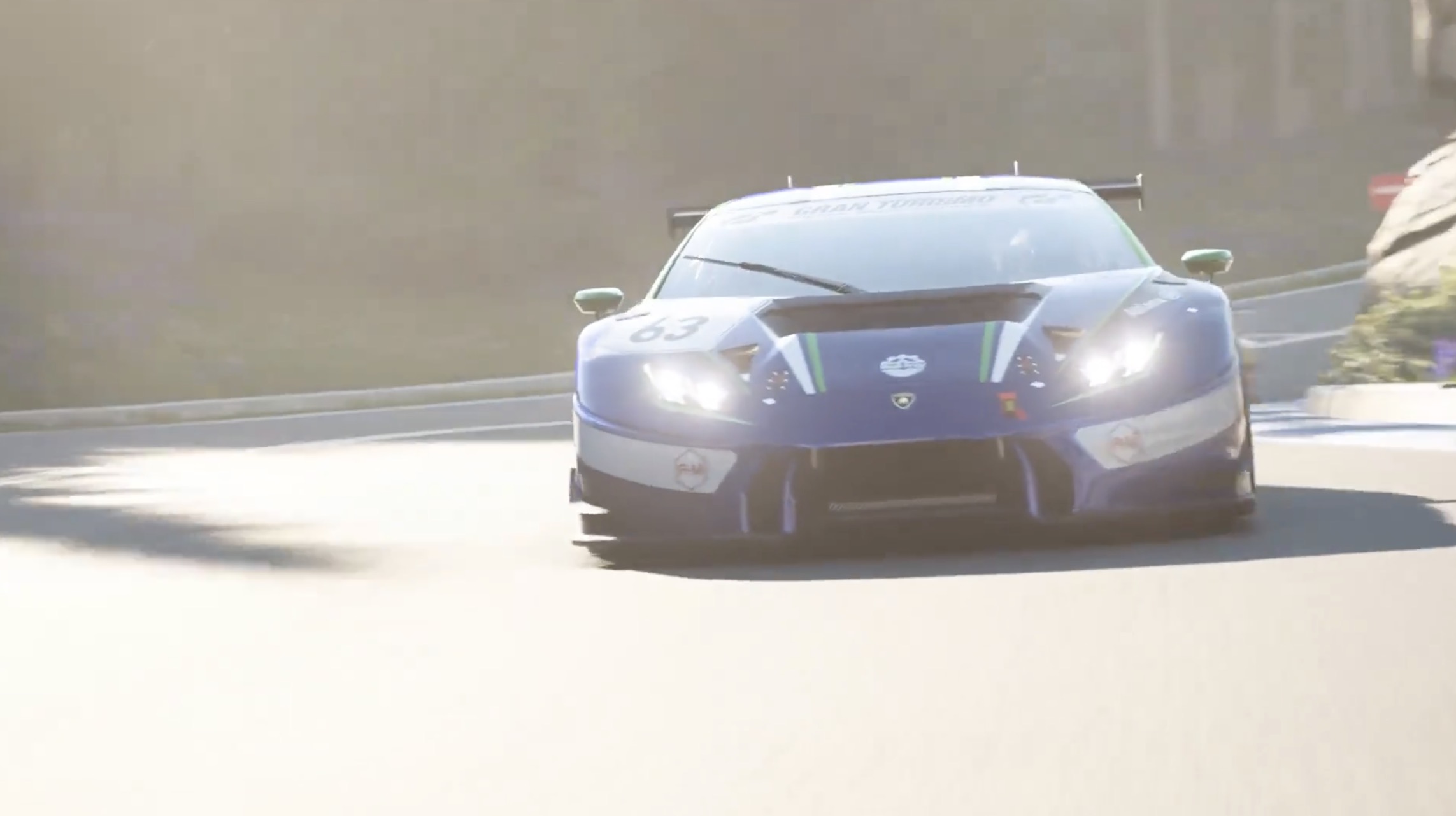 GT赛车7-游戏截图