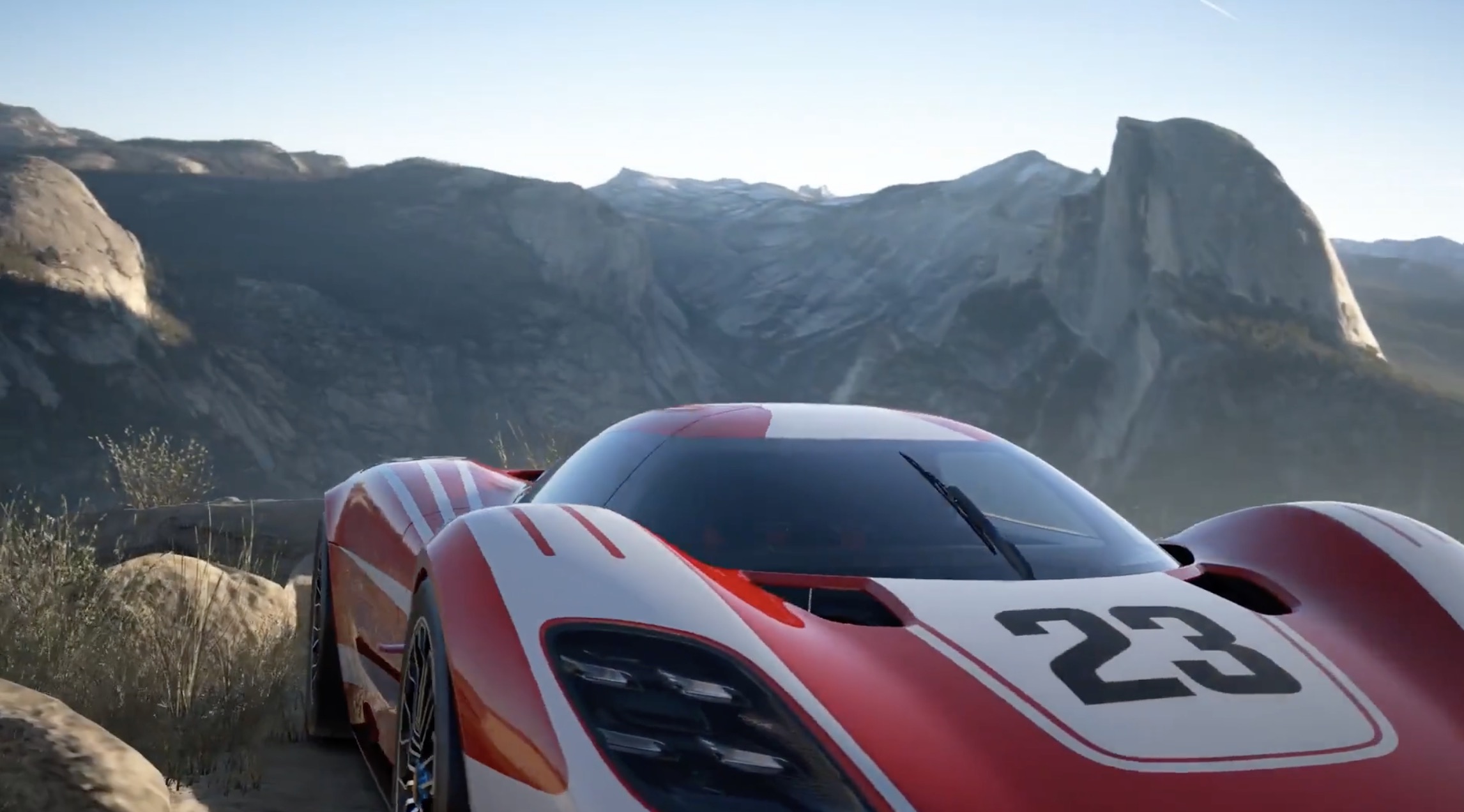 GT赛车7-游戏截图