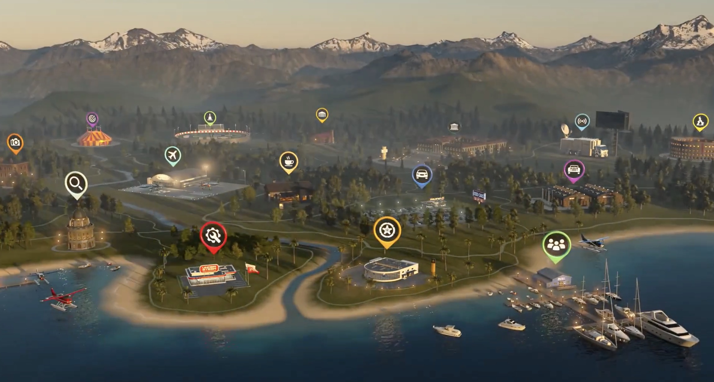 GT赛车7-游戏截图