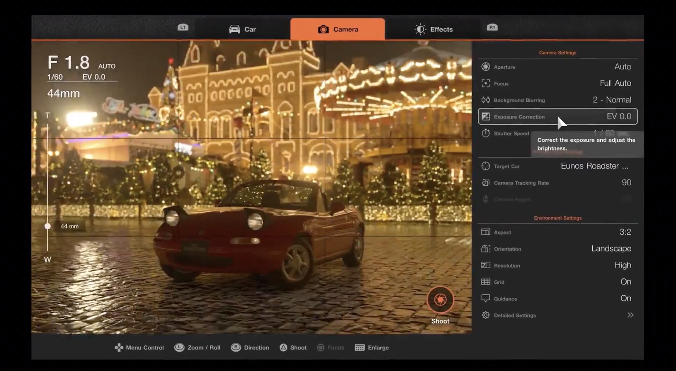 GT赛车7-游戏截图