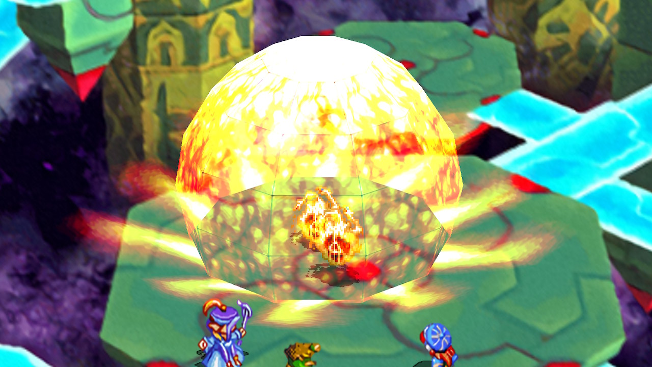 格兰蒂亚HD合集-游戏相册