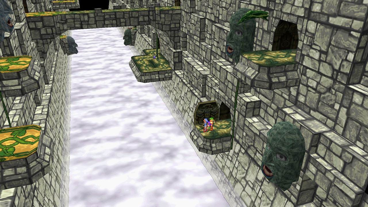 格兰蒂亚HD合集-游戏截图