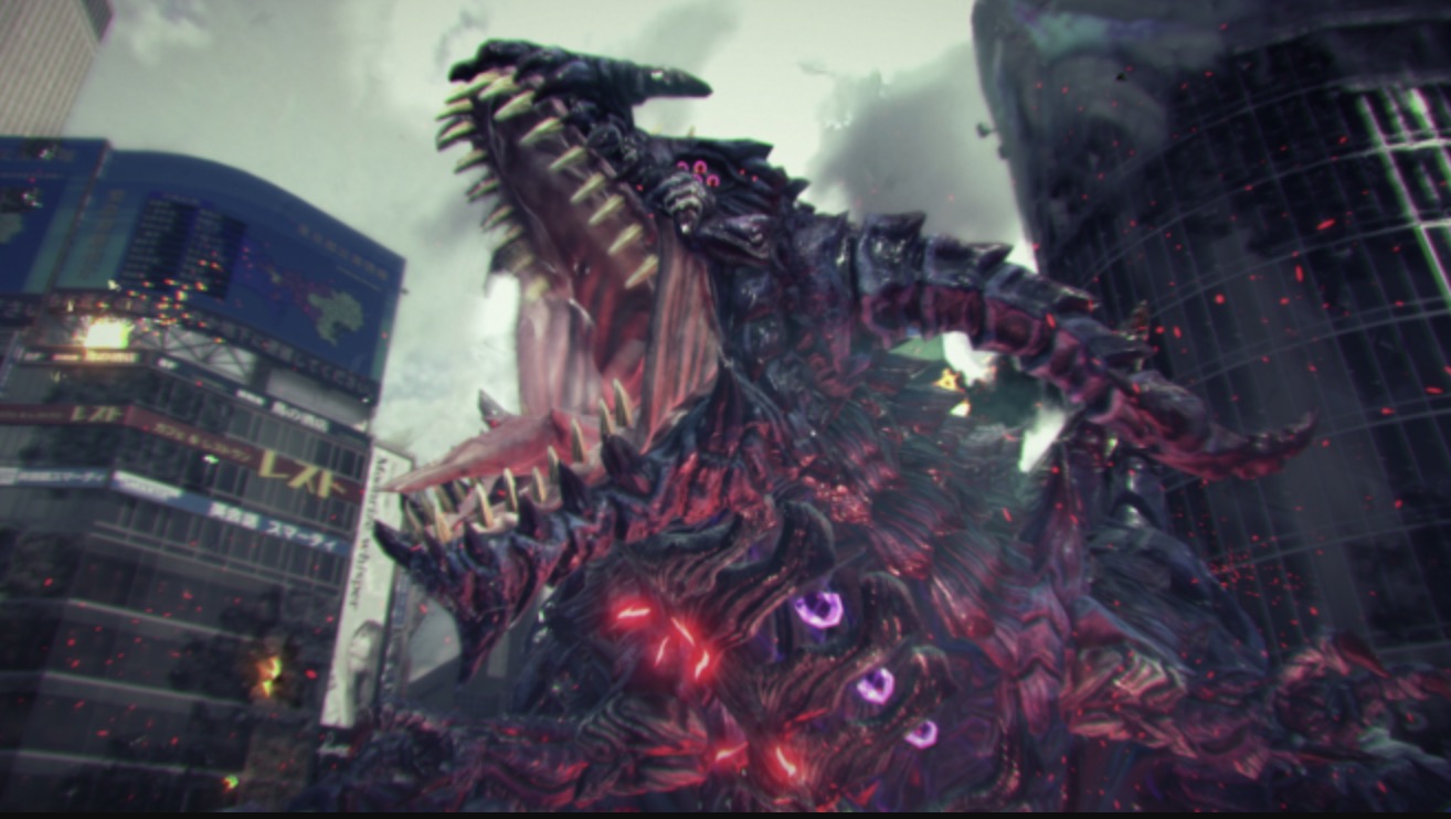 猎天使魔女3-游戏截图