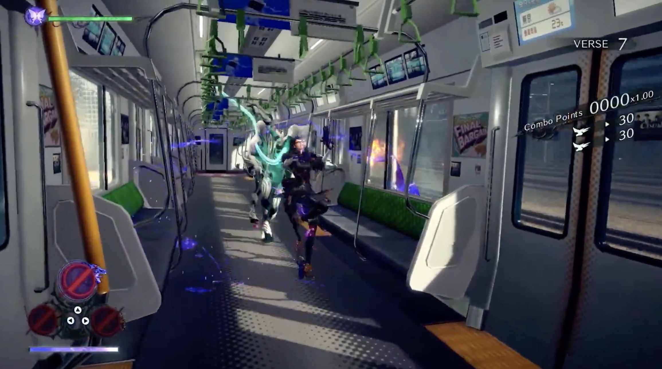 猎天使魔女3-游戏截图